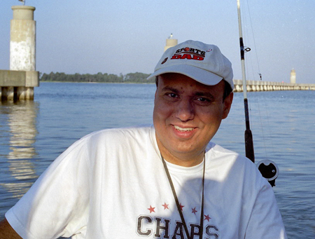 Sak's Fishing Trip 2005