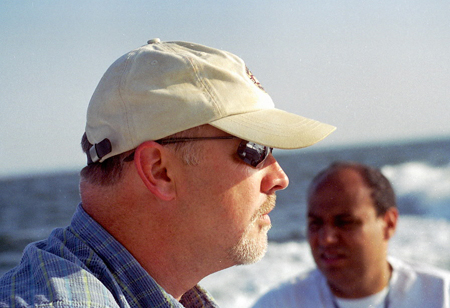 Sak's Fishing Trip 2005