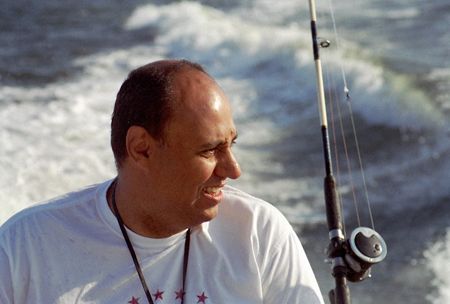 Sak's Fishing Trip 2005