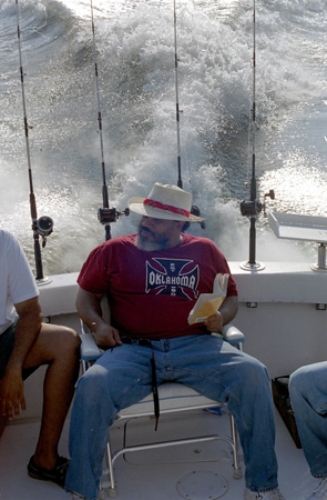 Sak's Fishing Trip 2005