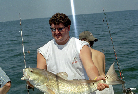 Sak's Fishing Trip 2005