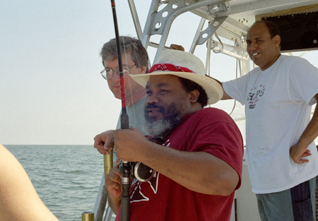 Sak's Fishing Trip 2005