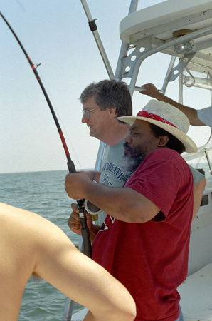 Sak's Fishing Trip 2005