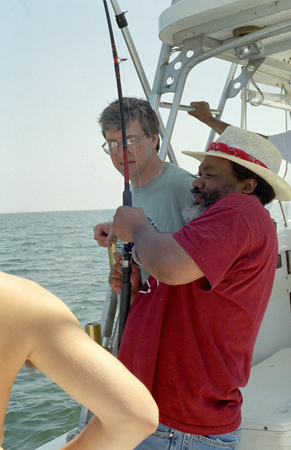 Sak's Fishing Trip 2005