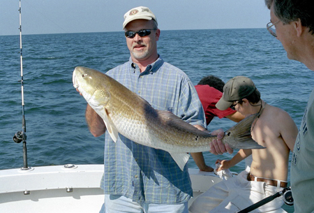 Sak's Fishing Trip 2005