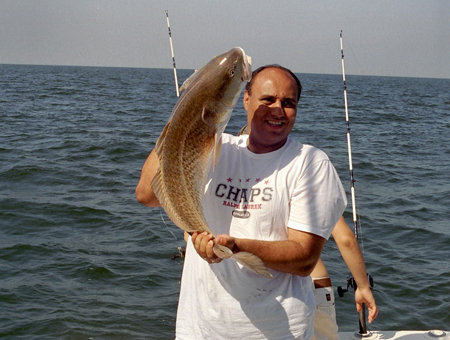 Sak's Fishing Trip 2005