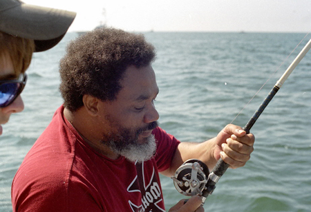 Sak's Fishing Trip 2005