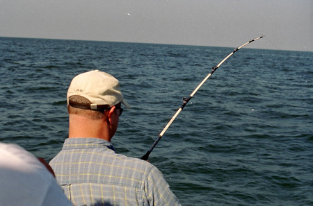 Sak's Fishing Trip 2005