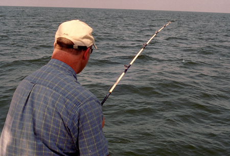 Sak's Fishing Trip 2005