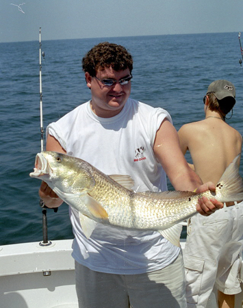 Sak's Fishing Trip 2005