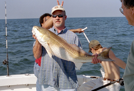 Sak's Fishing Trip 2005