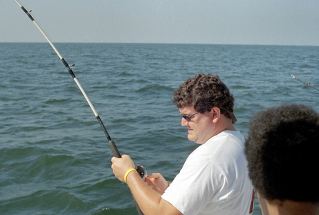 Sak's Fishing Trip 2005