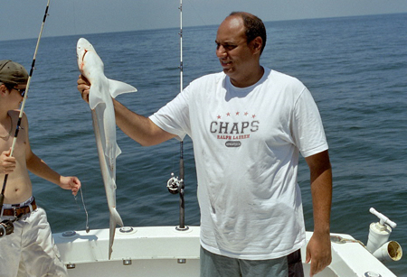 Sak's Fishing Trip 2005