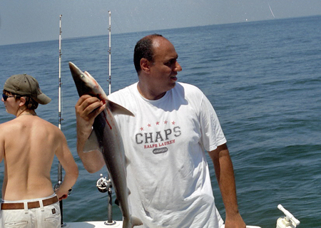 Sak's Fishing Trip 2005