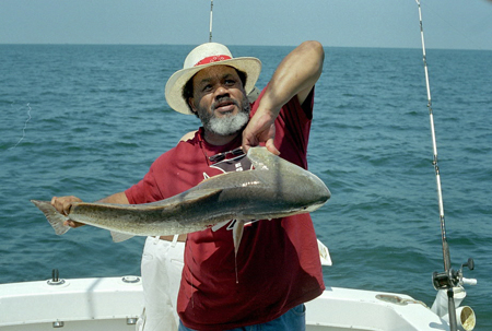 Sak's Fishing Trip 2005