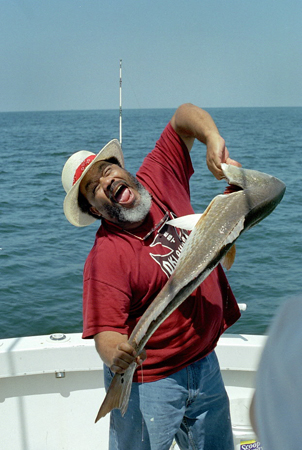 Sak's Fishing Trip 2005