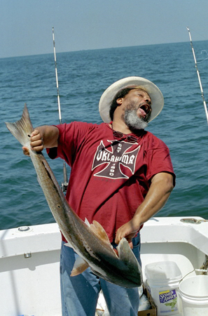 Sak's Fishing Trip 2005