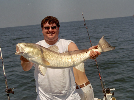 Sak's Fishing Trip 2005