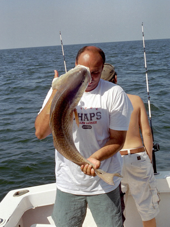 Sak's Fishing Trip 2005