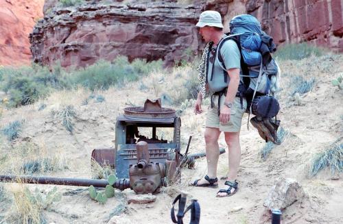 bf Old Water Pump503