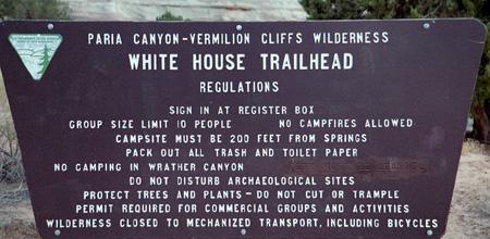 1PC TrailHead Sign01